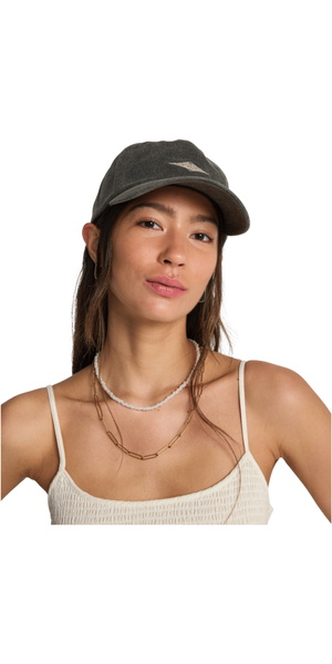 2026 Billabong Womens Hot Weather Cap EBJHA00133 - Off Black